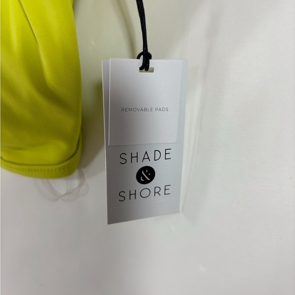 Bikini Top 38DD Bright Yellow - Picture 2 of 3